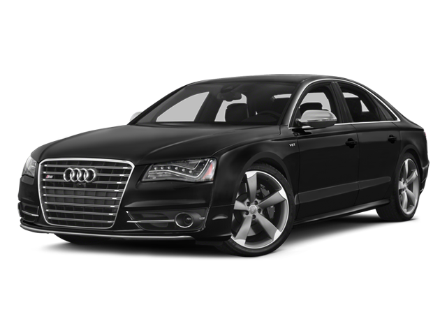 2014 Audi S8 4.0T quattro