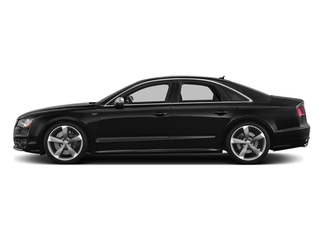 2014 Audi S8 4.0T quattro