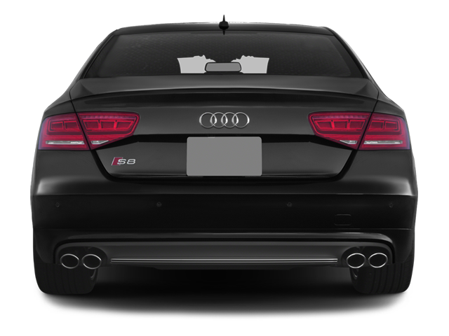 2014 Audi S8 4.0T quattro