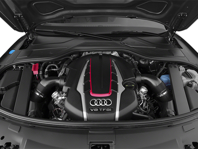 2014 Audi S8 4.0T quattro