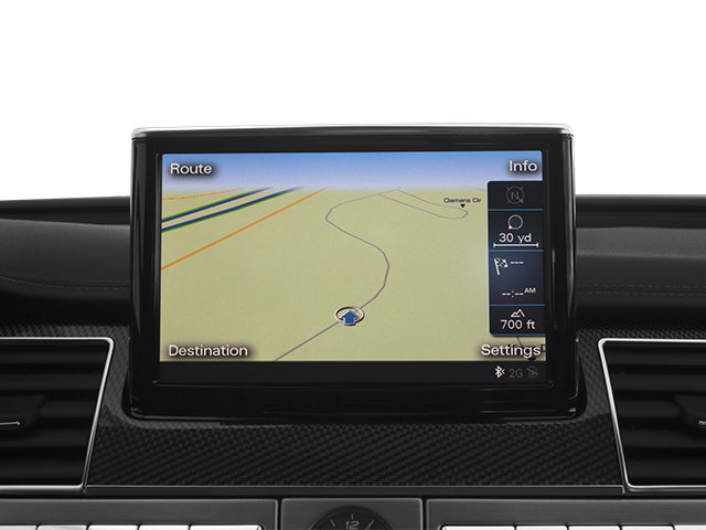 2014 Audi S8 4.0T quattro