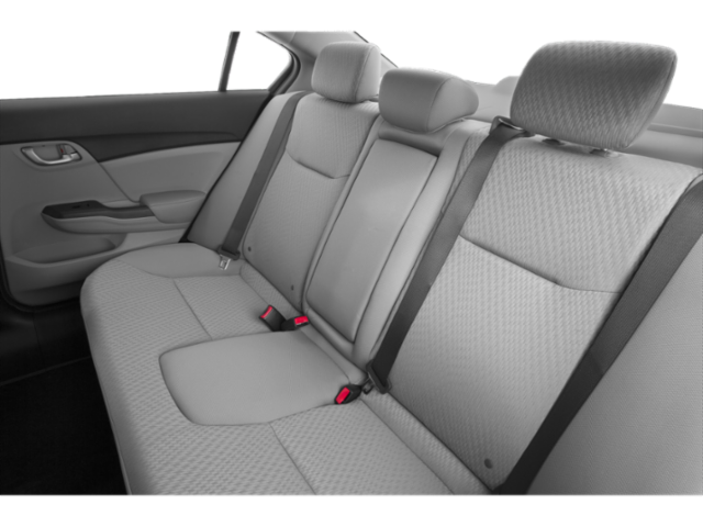 2014 Honda Civic EX-L