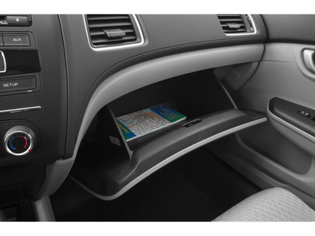 2014 Honda Civic EX-L