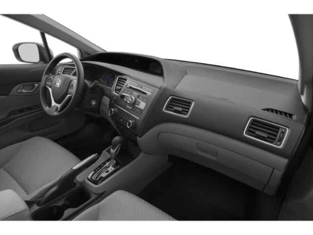 2014 Honda Civic EX-L