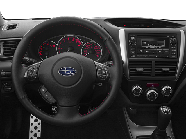 2014 Subaru Impreza WRX WRX Limited