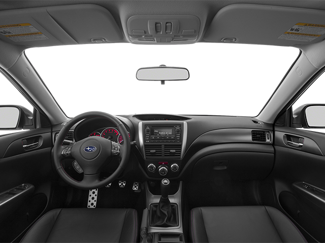 2014 Subaru Impreza WRX WRX Limited