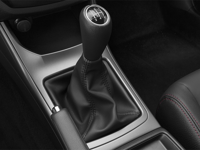 2014 Subaru Impreza WRX WRX Limited