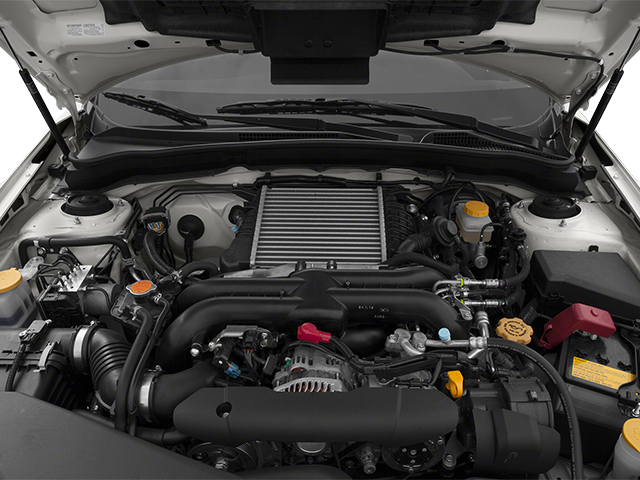 2014 Subaru Impreza WRX WRX Limited