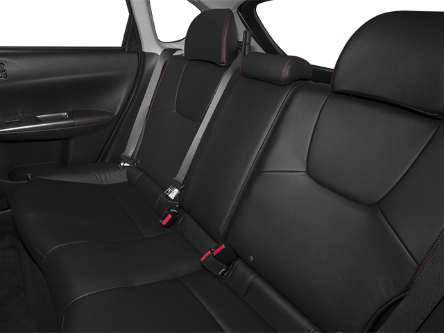 2014 Subaru Impreza WRX WRX Limited