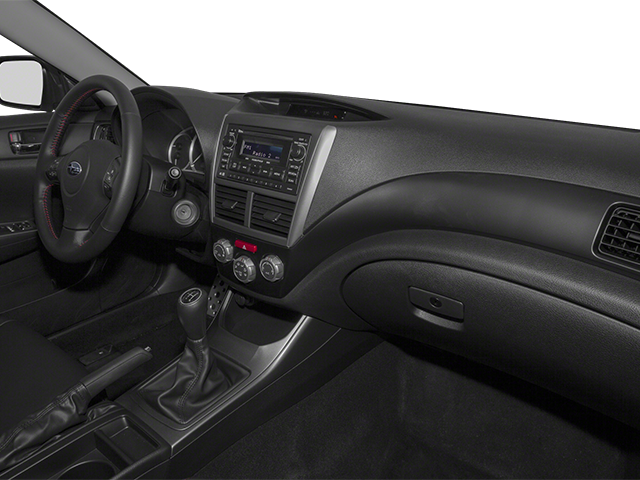 2014 Subaru Impreza WRX WRX Limited