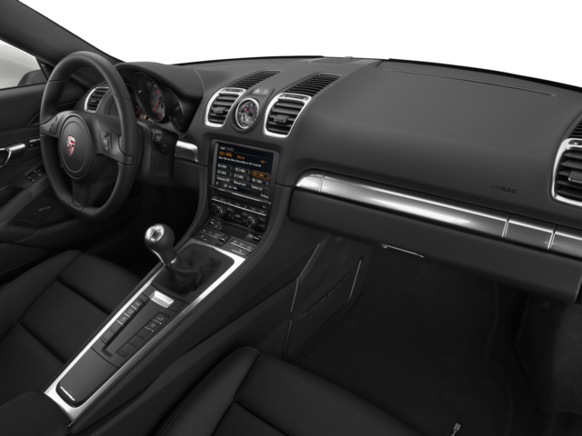 2016 Porsche Cayman S
