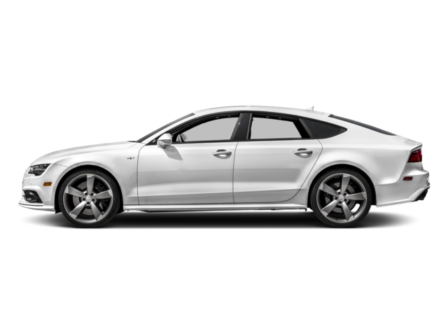 2017 Audi S7 4.0T Premium Plus quattro
