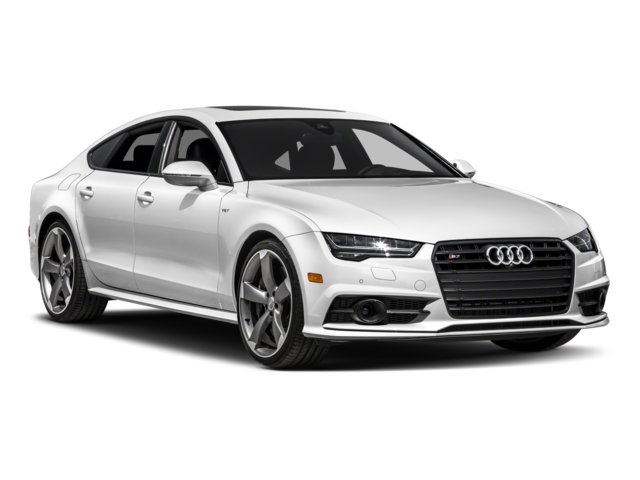 2017 Audi S7 4.0T Premium Plus quattro