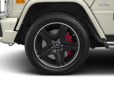 2017 Mercedes-Benz AMG® G 63 G 63 AMG® 4MATIC®