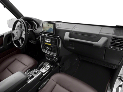 2017 Mercedes-Benz AMG® G 63 G 63 AMG® 4MATIC®