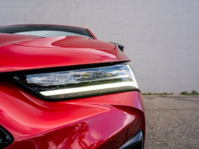 2021 Acura TLX A-Spec Package SH-AWD
