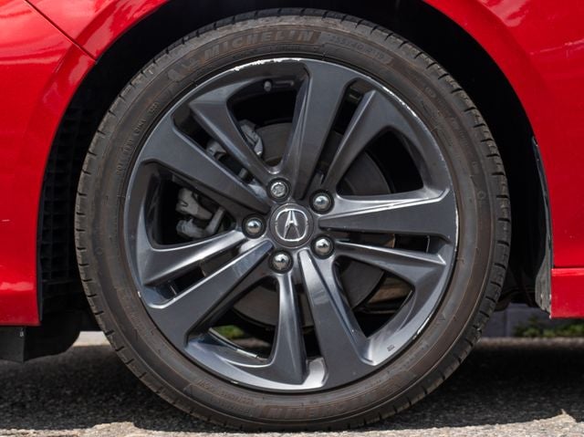 2021 Acura TLX A-Spec Package SH-AWD