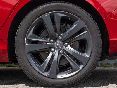 2021 Acura TLX A-Spec Package SH-AWD