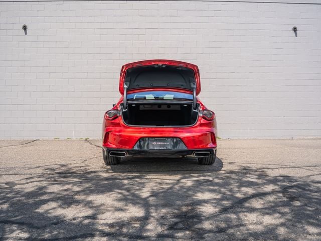 2021 Acura TLX A-Spec Package SH-AWD