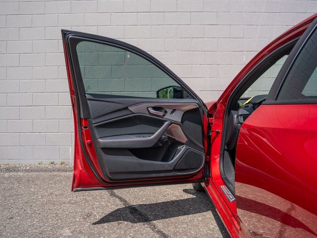 2021 Acura TLX A-Spec Package SH-AWD