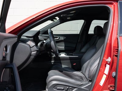2021 Acura TLX A-Spec Package SH-AWD