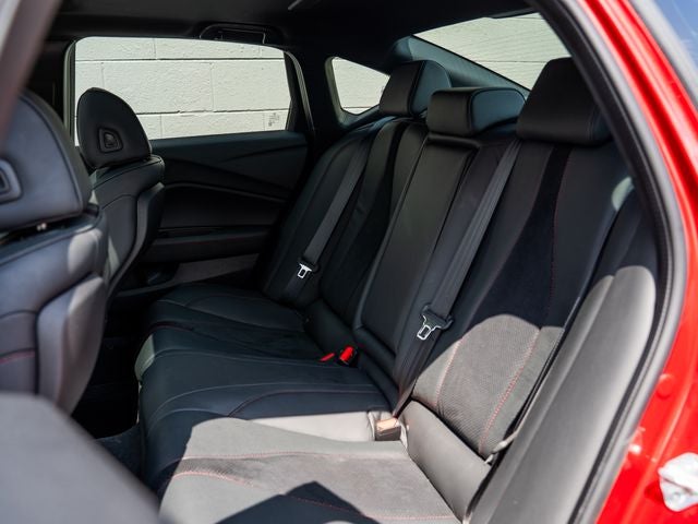 2021 Acura TLX A-Spec Package SH-AWD