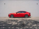 2021 Acura TLX A-Spec Package SH-AWD