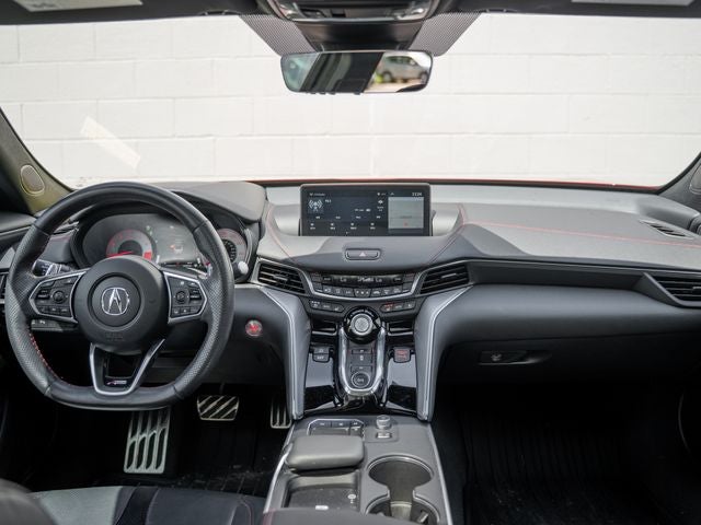 2021 Acura TLX A-Spec Package SH-AWD