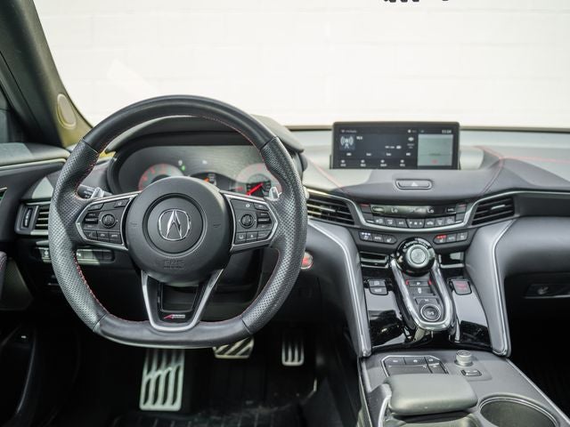 2021 Acura TLX A-Spec Package SH-AWD