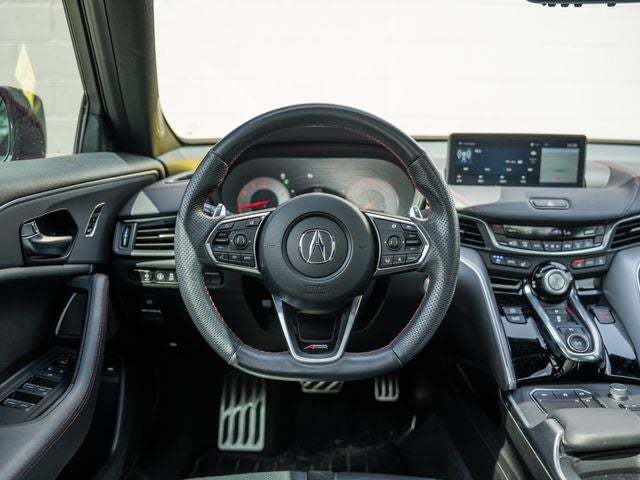2021 Acura TLX A-Spec Package SH-AWD