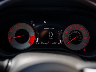 2021 Acura TLX A-Spec Package SH-AWD