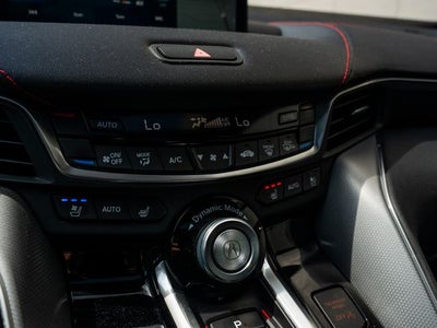 2021 Acura TLX A-Spec Package SH-AWD