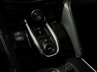 2021 Acura TLX A-Spec Package SH-AWD