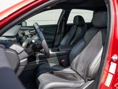 2021 Acura TLX A-Spec Package SH-AWD