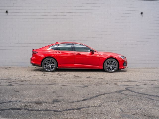 2021 Acura TLX A-Spec Package SH-AWD