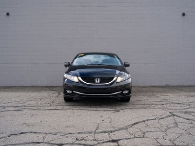 2014 Honda Civic EX-L