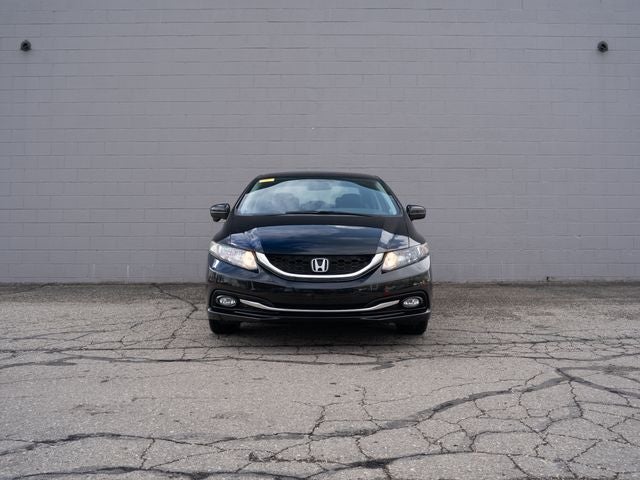 2014 Honda Civic EX-L