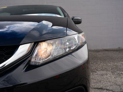 2014 Honda Civic EX-L