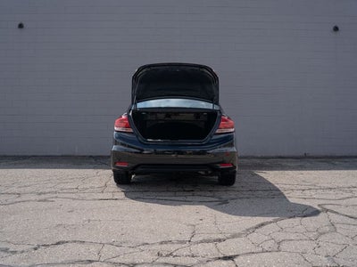 2014 Honda Civic EX-L