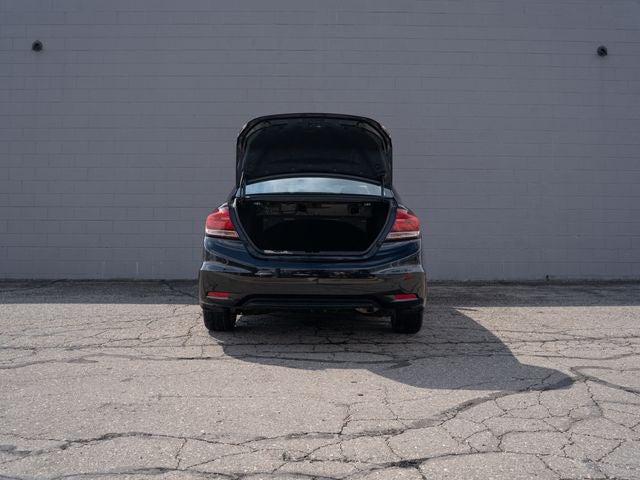 2014 Honda Civic EX-L