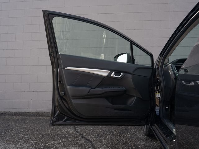 2014 Honda Civic EX-L