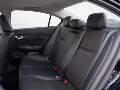 2014 Honda Civic EX-L