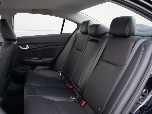 2014 Honda Civic EX-L