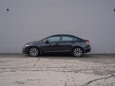 2014 Honda Civic EX-L