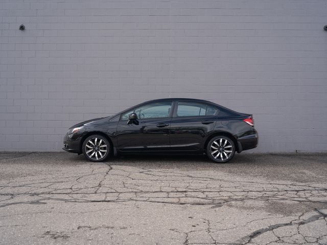 2014 Honda Civic EX-L