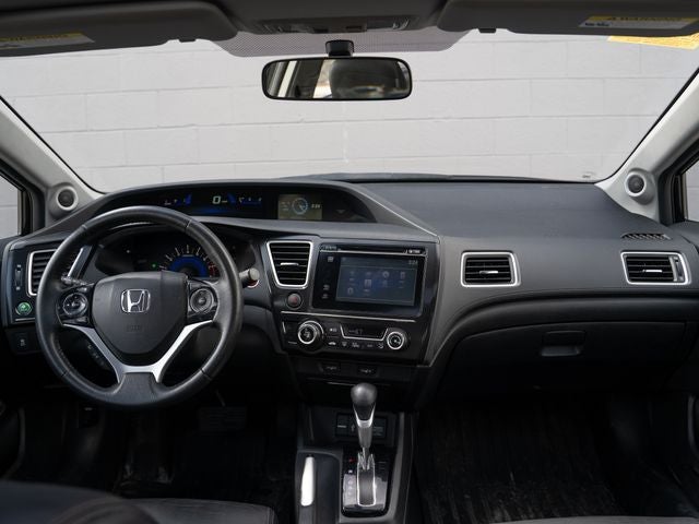 2014 Honda Civic EX-L