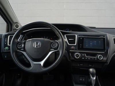 2014 Honda Civic EX-L