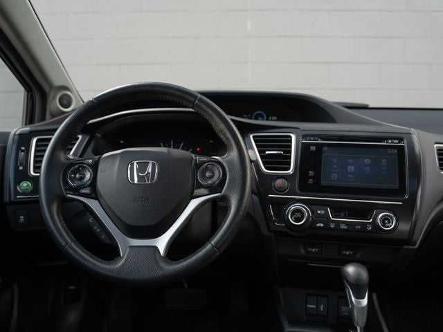 2014 Honda Civic EX-L