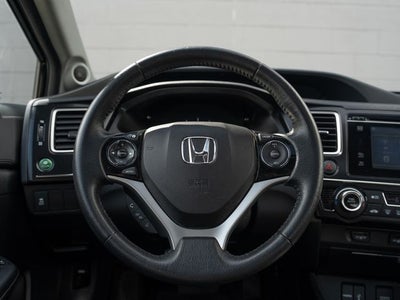 2014 Honda Civic EX-L