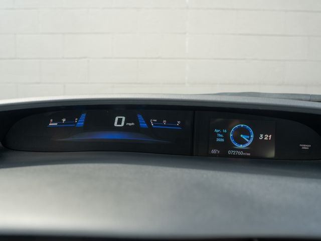 2014 Honda Civic EX-L